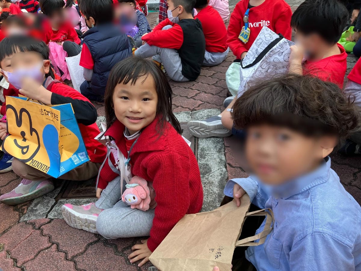 幼稚園年貨大街&義賣活動52112021021