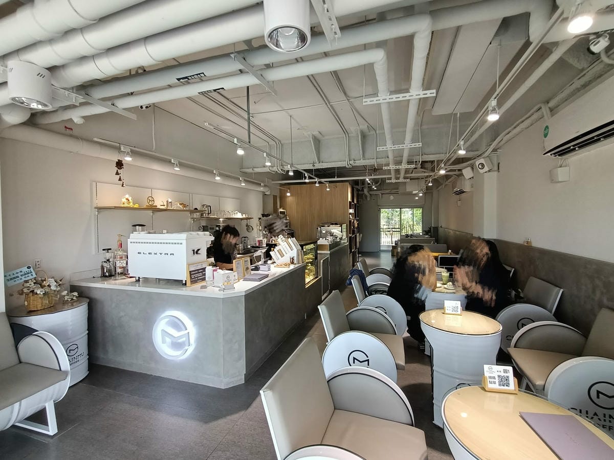 千木咖啡CHAIN MU COFFEE120202