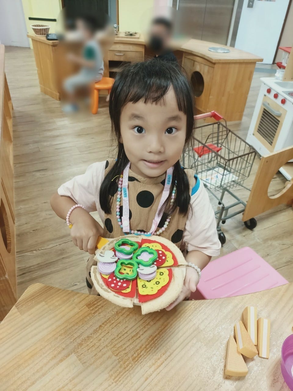 南瀛親子悠遊館-設備完善,6歲前快來玩 南瀛親子悠遊館-設備完善,6歲前快來玩