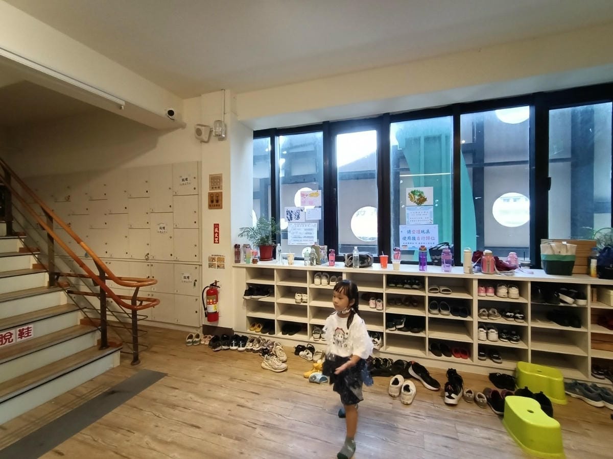南瀛親子悠遊館-設備完善,6歲前快來玩 南瀛親子悠遊館-設備完善,6歲前快來玩