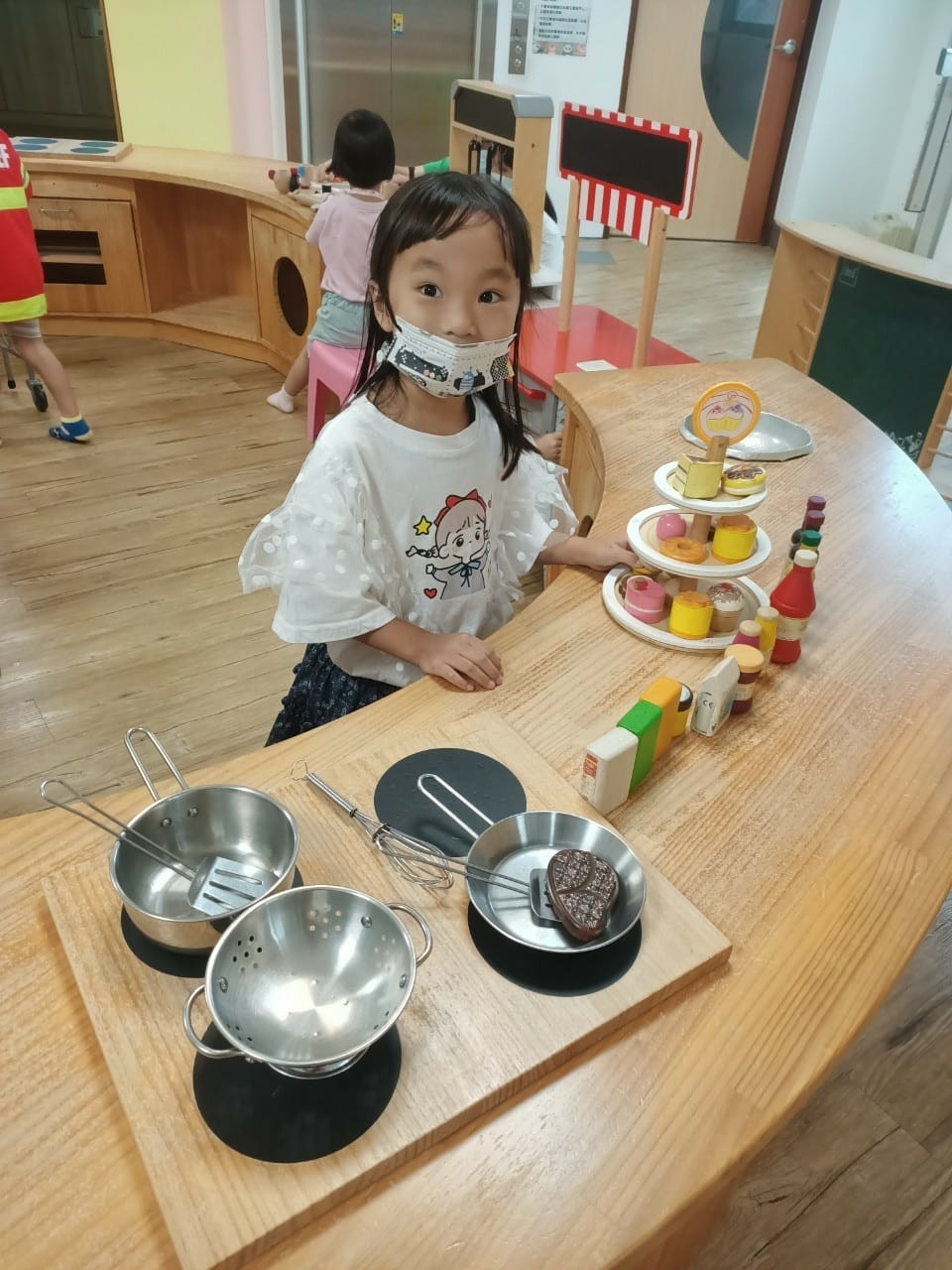 南瀛親子悠遊館-設備完善,6歲前快來玩 南瀛親子悠遊館-設備完善,6歲前快來玩