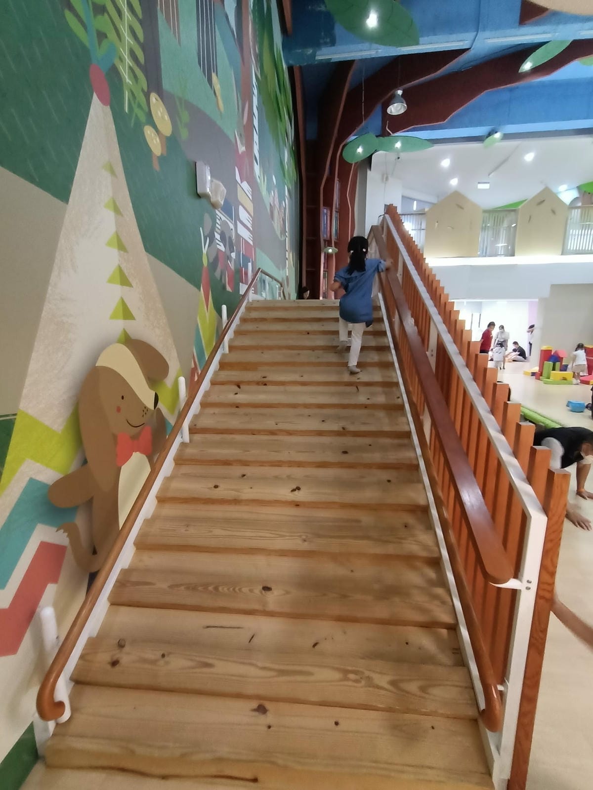 南瀛親子悠遊館-設備完善,6歲前快來玩 南瀛親子悠遊館-設備完善,6歲前快來玩