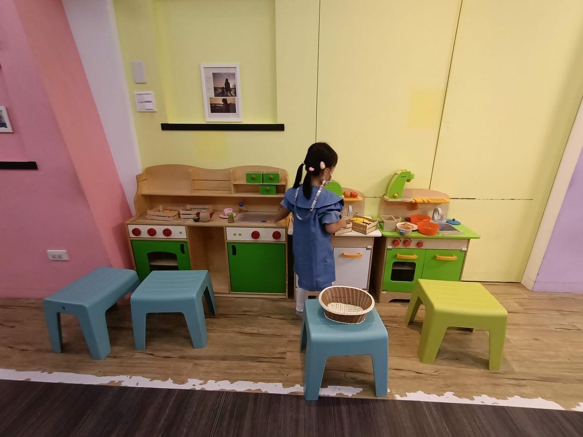 南瀛親子悠遊館-設備完善,6歲前快來玩 南瀛親子悠遊館-設備完善,6歲前快來玩