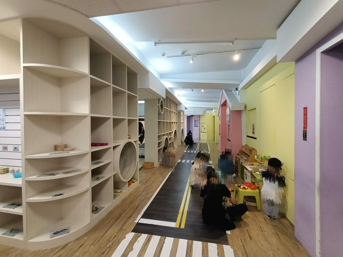 南瀛親子悠遊館-設備完善,6歲前快來玩 南瀛親子悠遊館-設備完善,6歲前快來玩