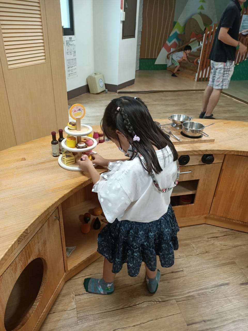 南瀛親子悠遊館-設備完善,6歲前快來玩 南瀛親子悠遊館-設備完善,6歲前快來玩