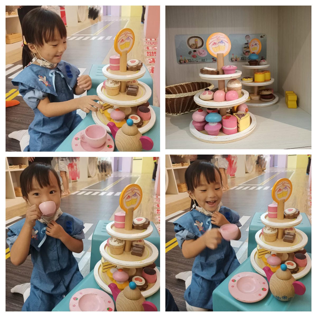 南瀛親子悠遊館-設備完善,6歲前快來玩 南瀛親子悠遊館-設備完善,6歲前快來玩