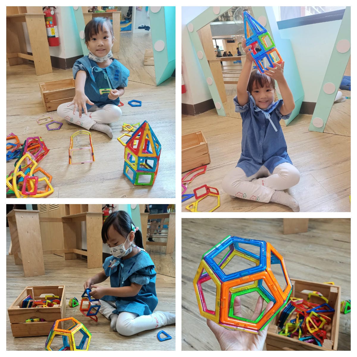 南瀛親子悠遊館-設備完善,6歲前快來玩 南瀛親子悠遊館-設備完善,6歲前快來玩