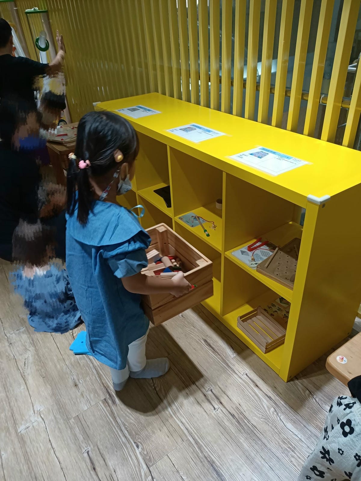 南瀛親子悠遊館-設備完善,6歲前快來玩 南瀛親子悠遊館-設備完善,6歲前快來玩