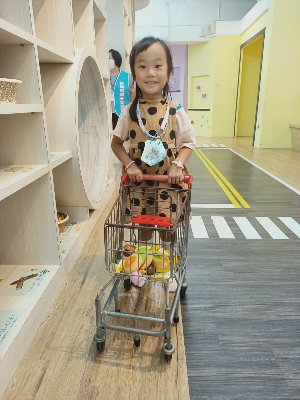 南瀛親子悠遊館-設備完善,6歲前快來玩 南瀛親子悠遊館-設備完善,6歲前快來玩
