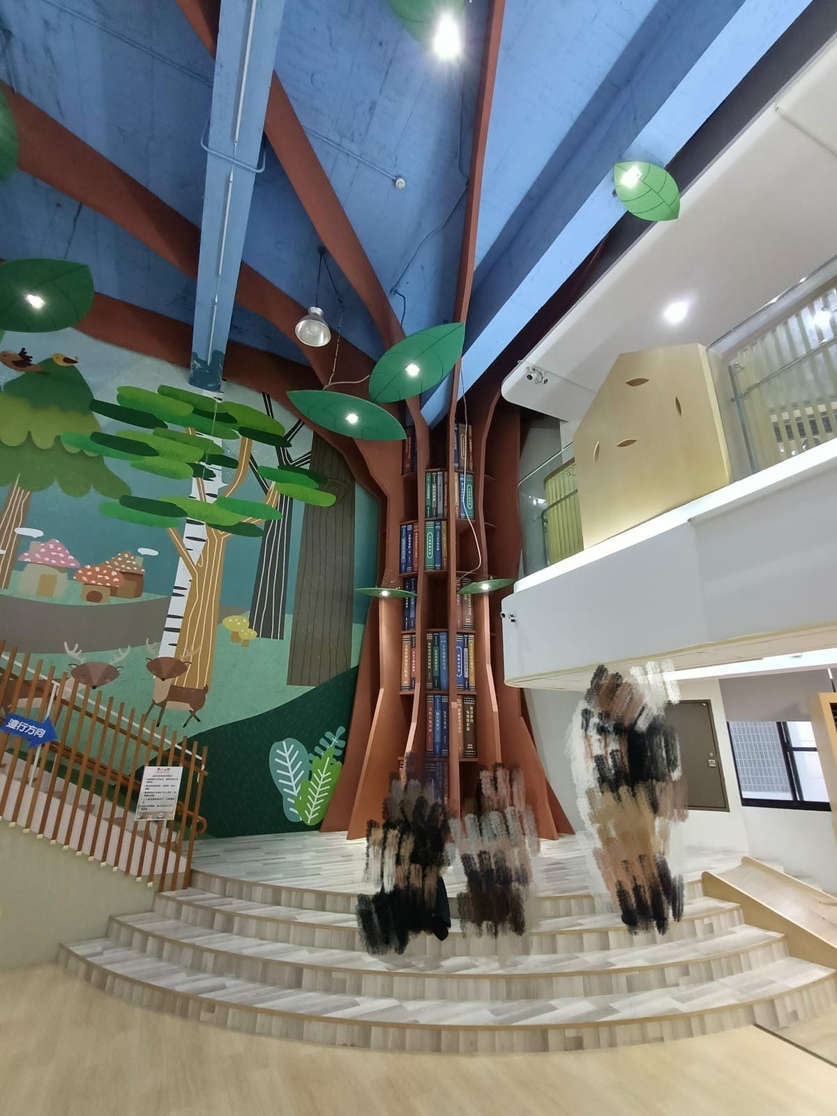 南瀛親子悠遊館-設備完善,6歲前快來玩 南瀛親子悠遊館-設備完善,6歲前快來玩