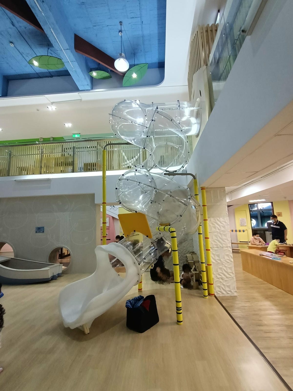 南瀛親子悠遊館-設備完善,6歲前快來玩 南瀛親子悠遊館-設備完善,6歲前快來玩