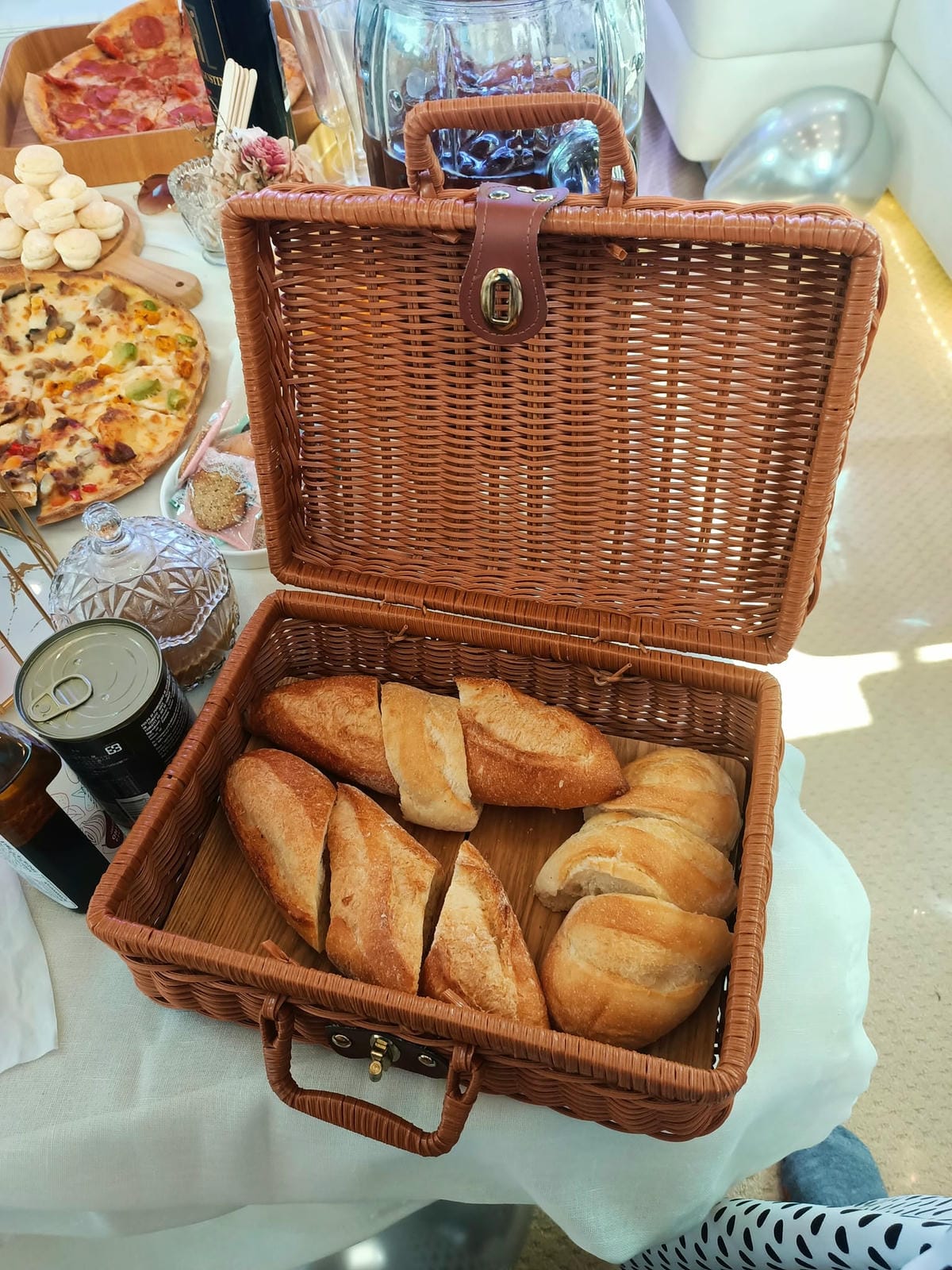 形象優化-生活美學課-遊艇趴