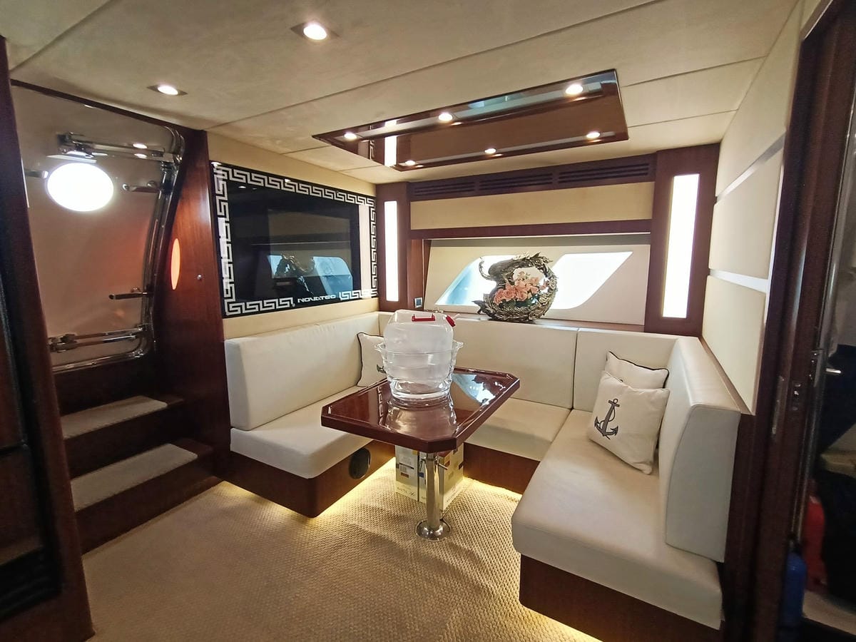 形象優化-生活美學課-遊艇趴