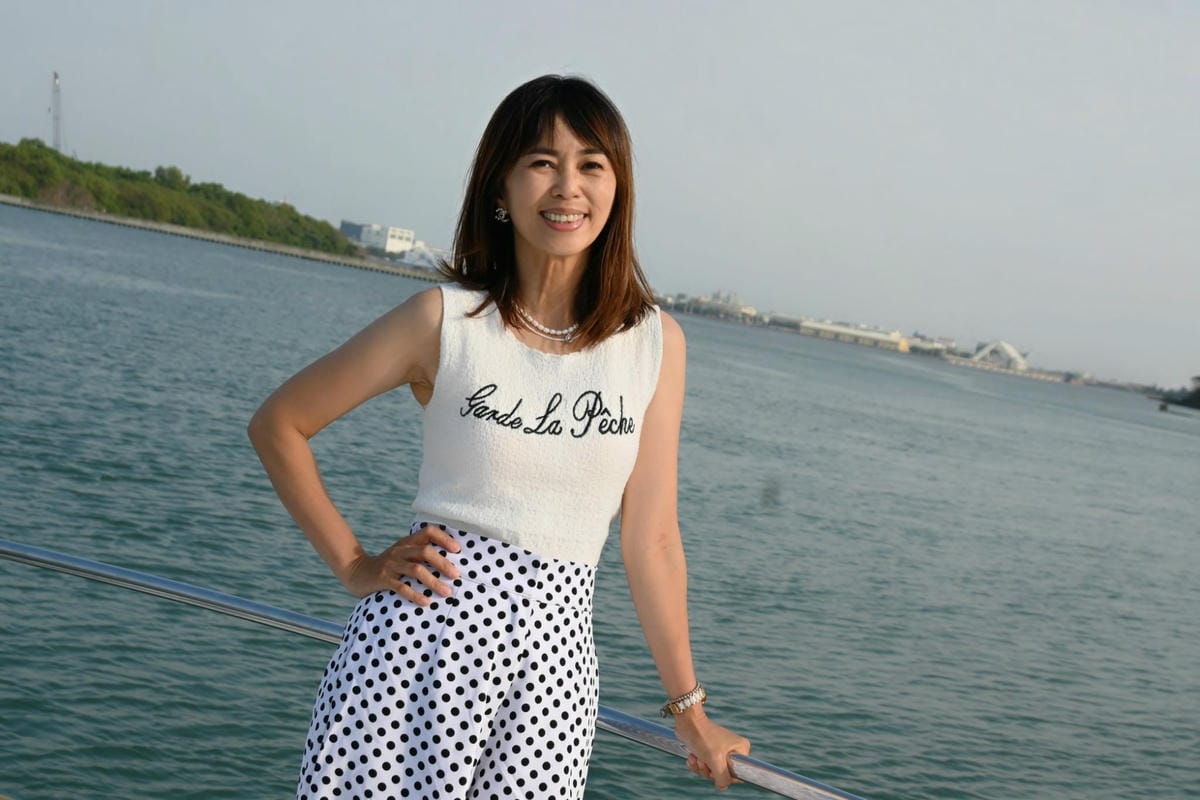 形象優化-生活美學課-遊艇趴