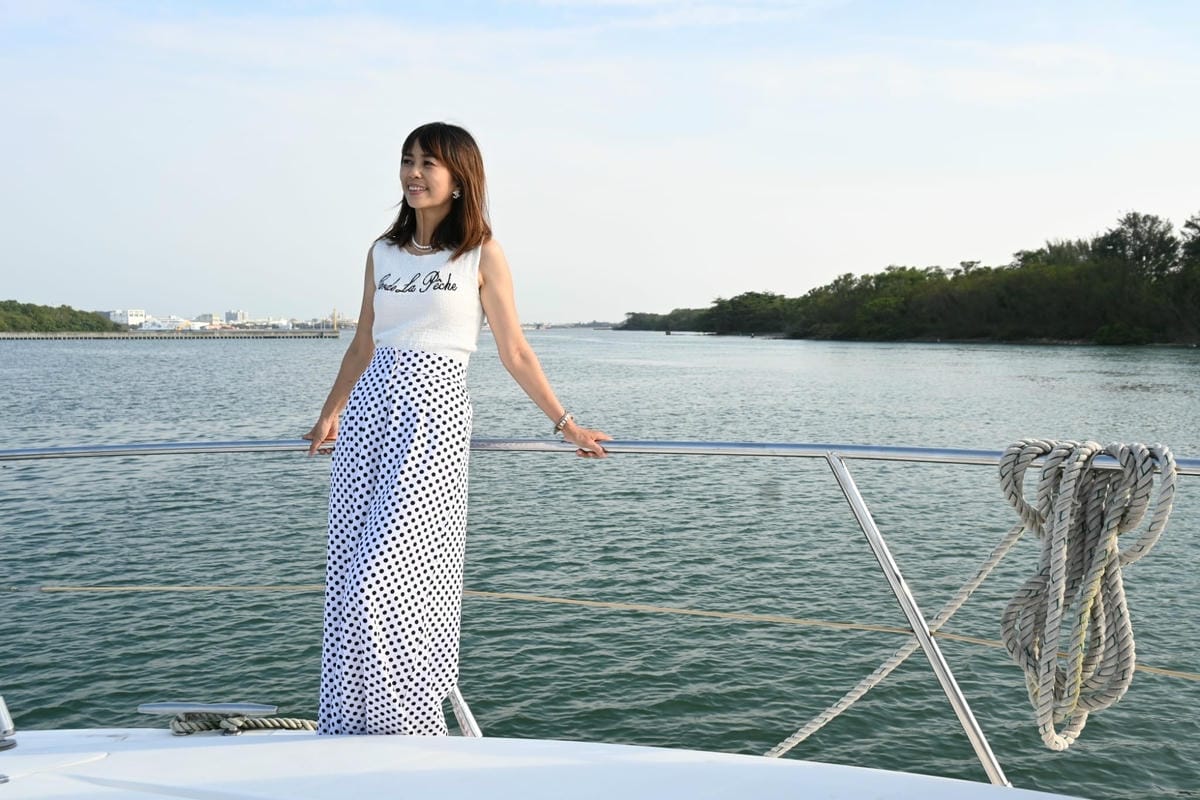 形象優化-生活美學課-遊艇趴