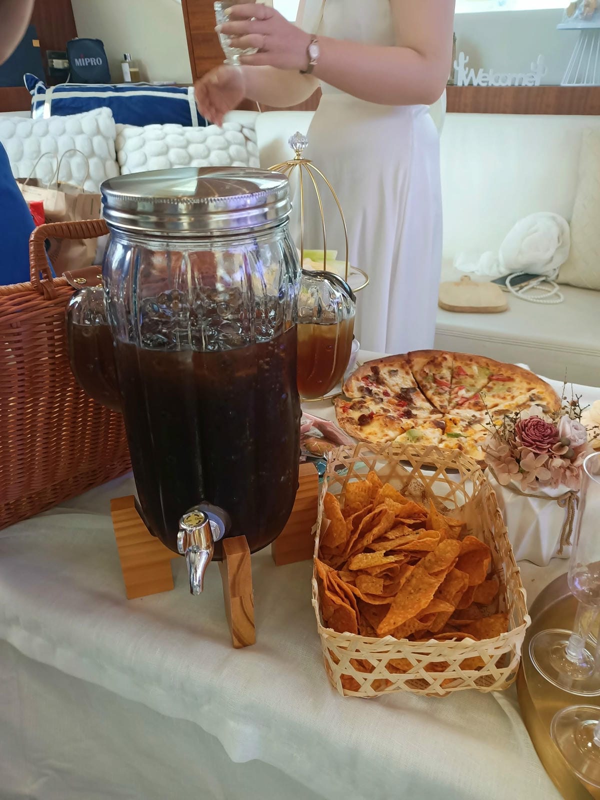 形象優化-生活美學課-遊艇趴