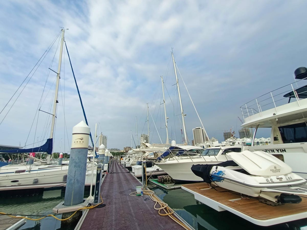 形象優化-生活美學課-遊艇趴