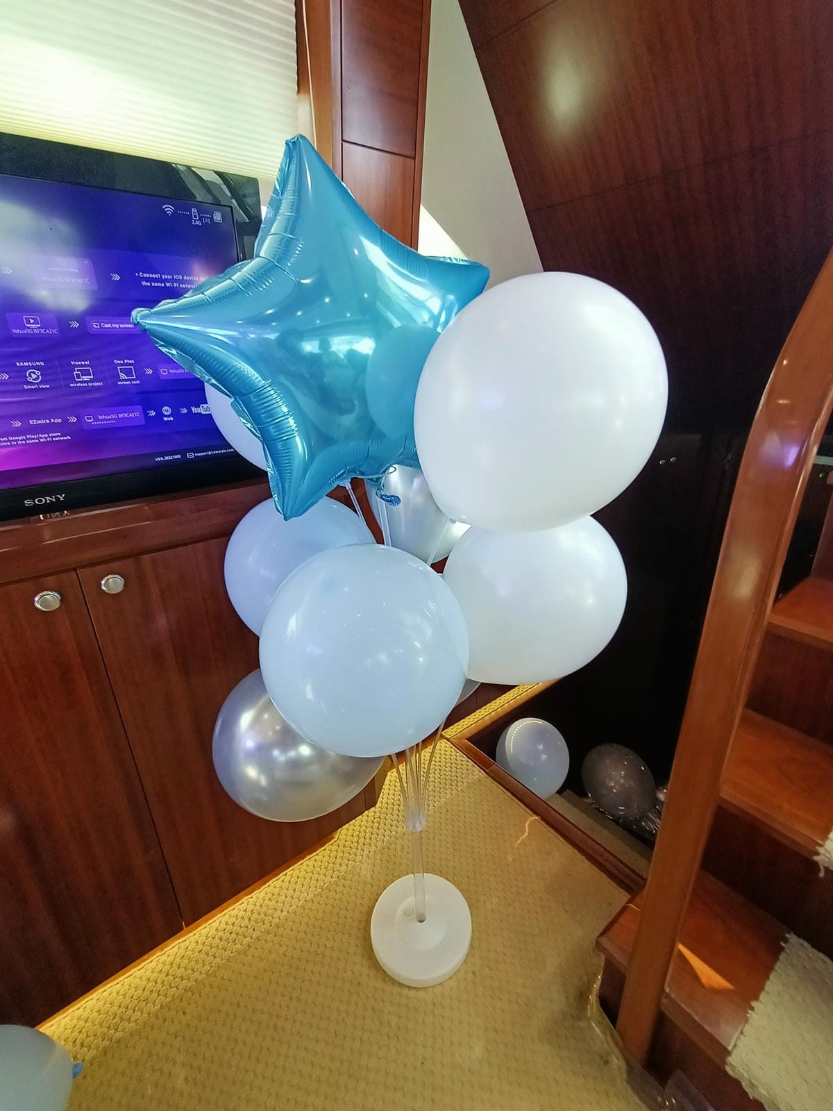 形象優化-生活美學課-遊艇趴