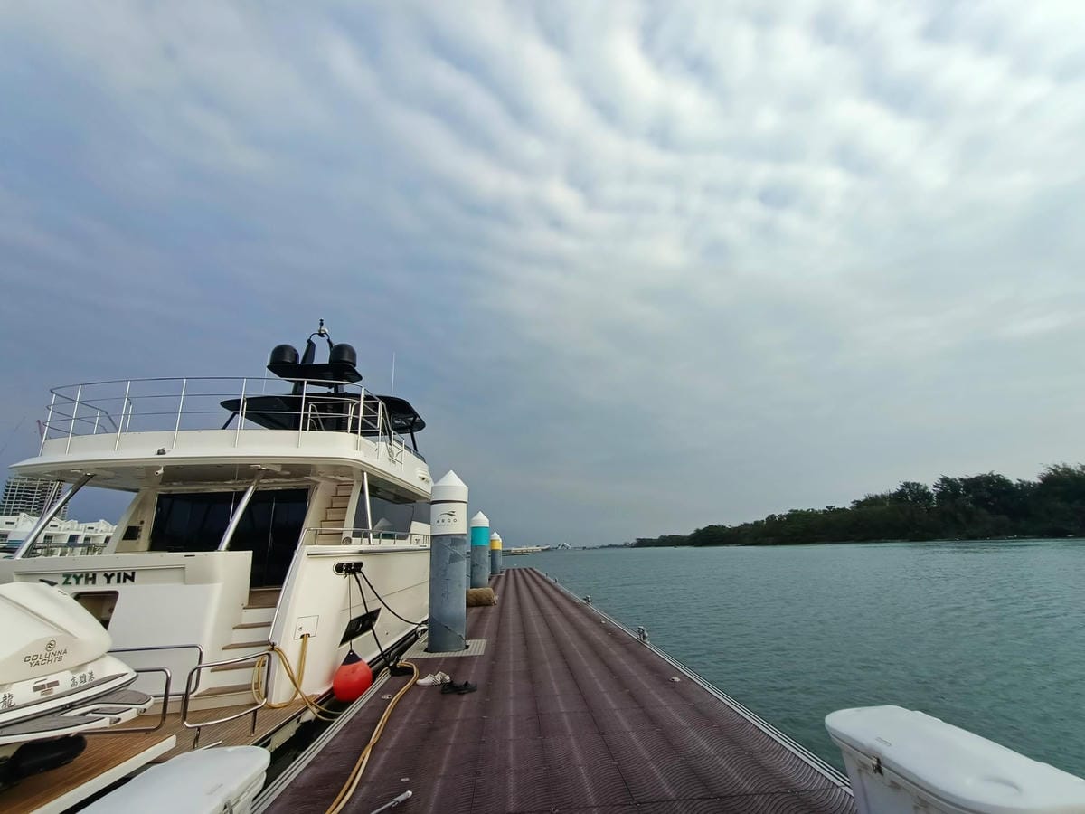 形象優化-生活美學課-遊艇趴