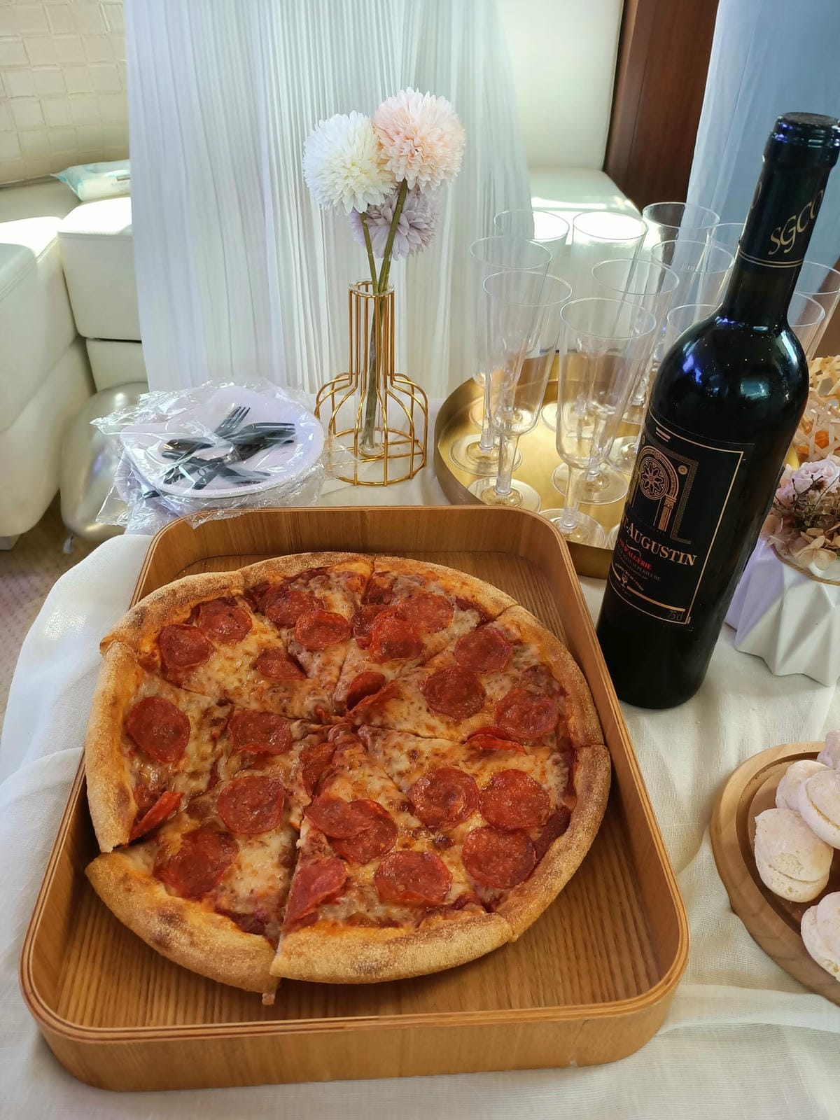 形象優化-生活美學課-遊艇趴