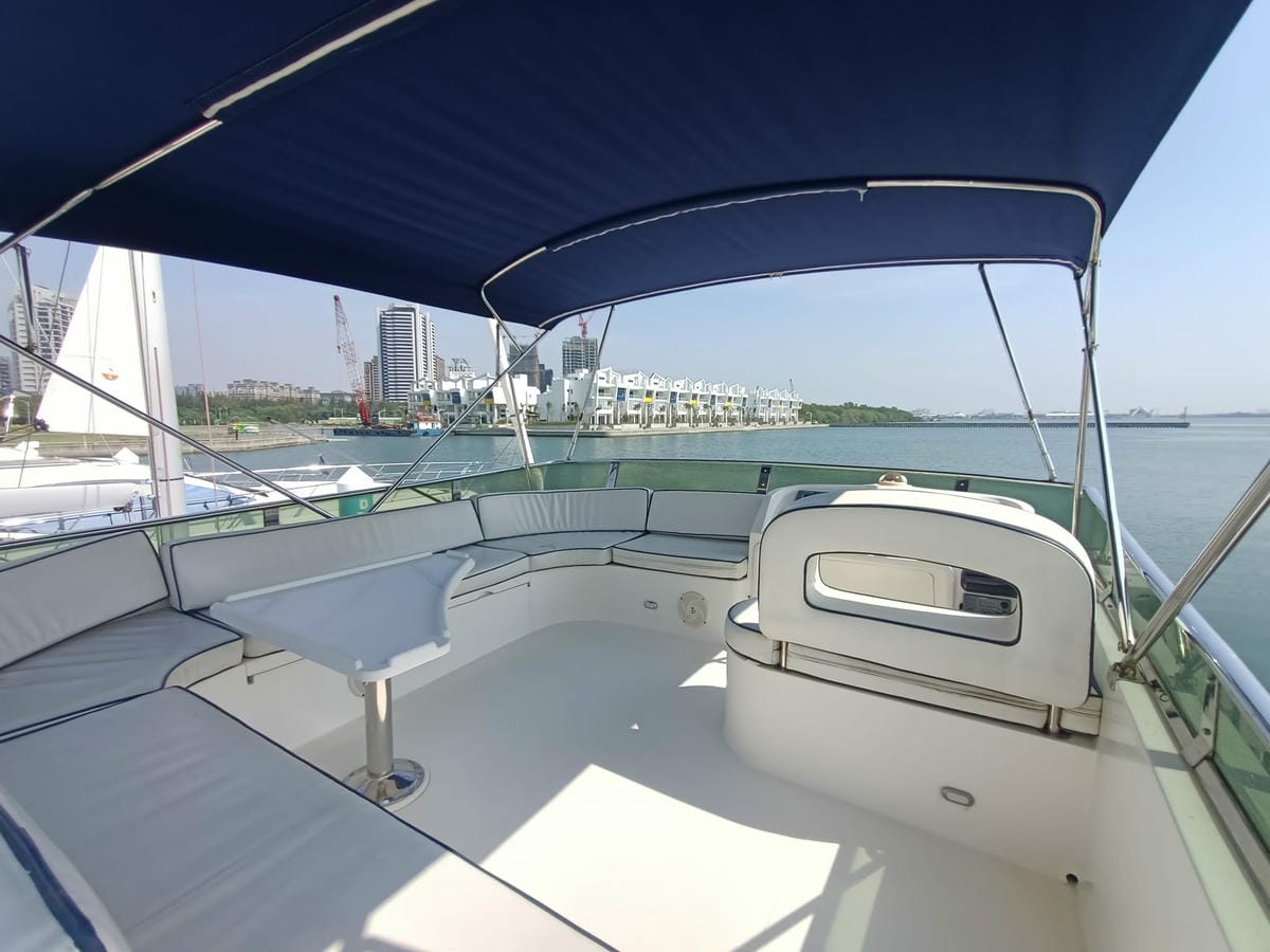 形象優化-生活美學課-遊艇趴