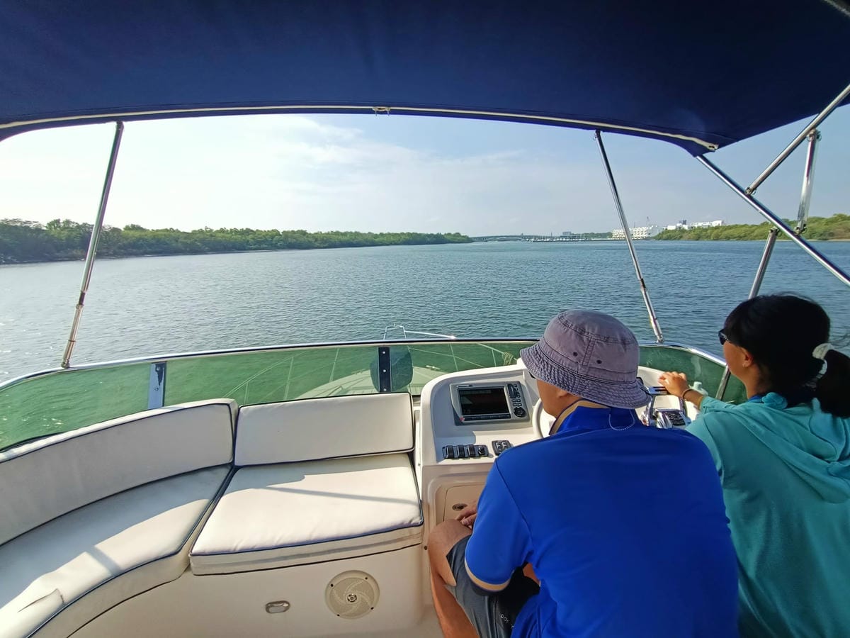 形象優化-生活美學課-遊艇趴