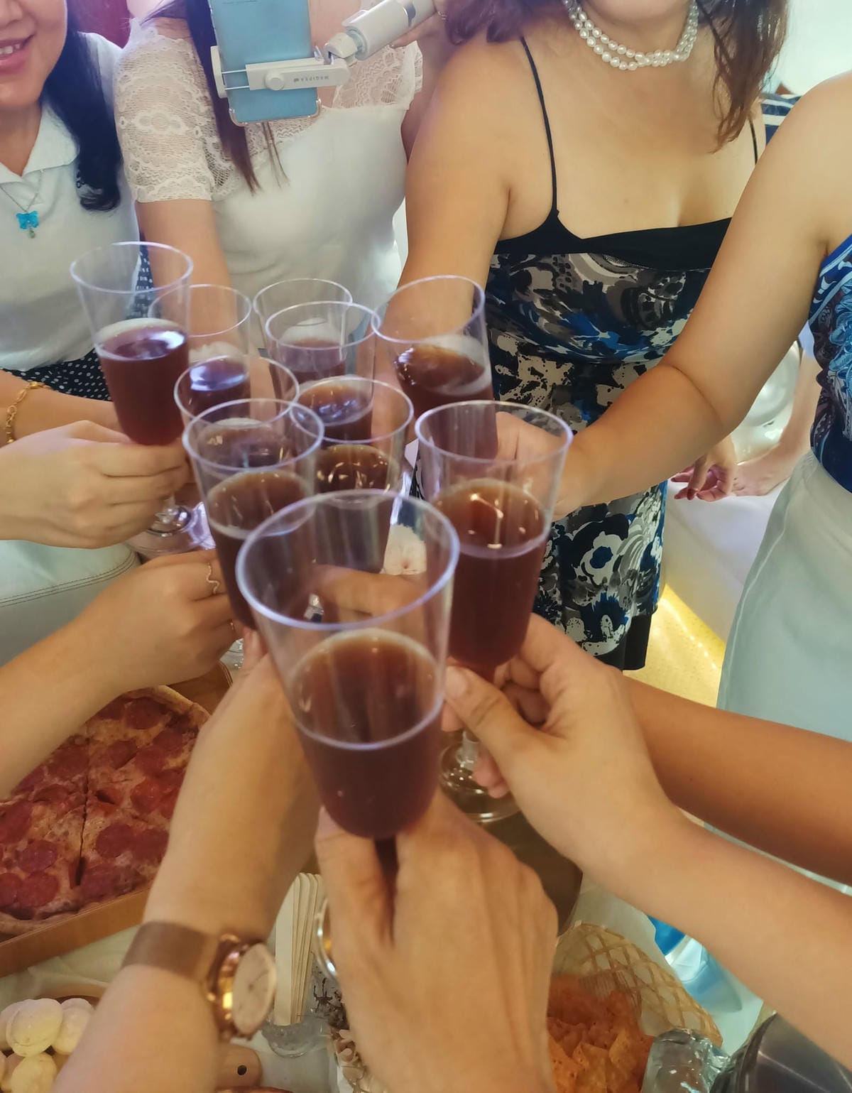 形象優化-生活美學課-遊艇趴