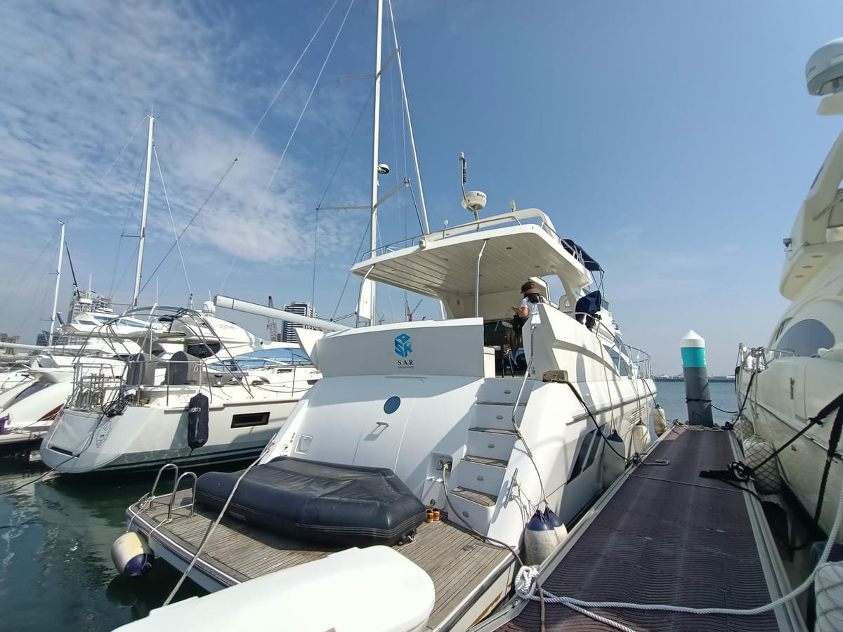 形象優化-生活美學課-遊艇趴