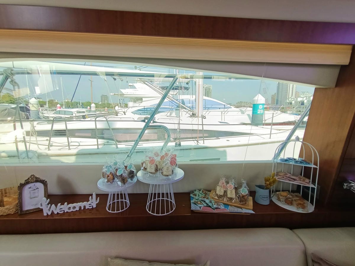 形象優化-生活美學課-遊艇趴