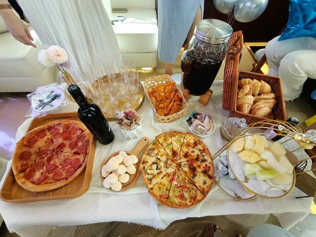 形象優化-生活美學課-遊艇趴