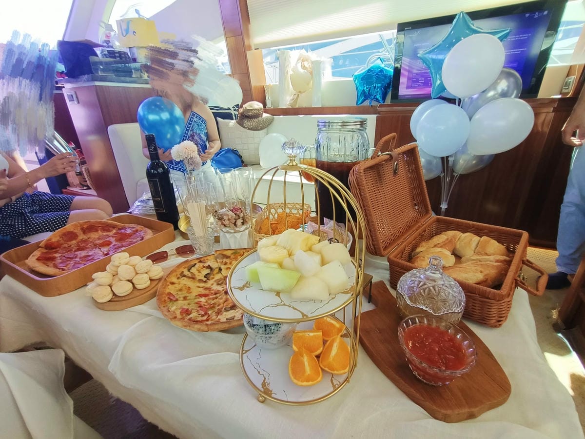 形象優化-生活美學課-遊艇趴