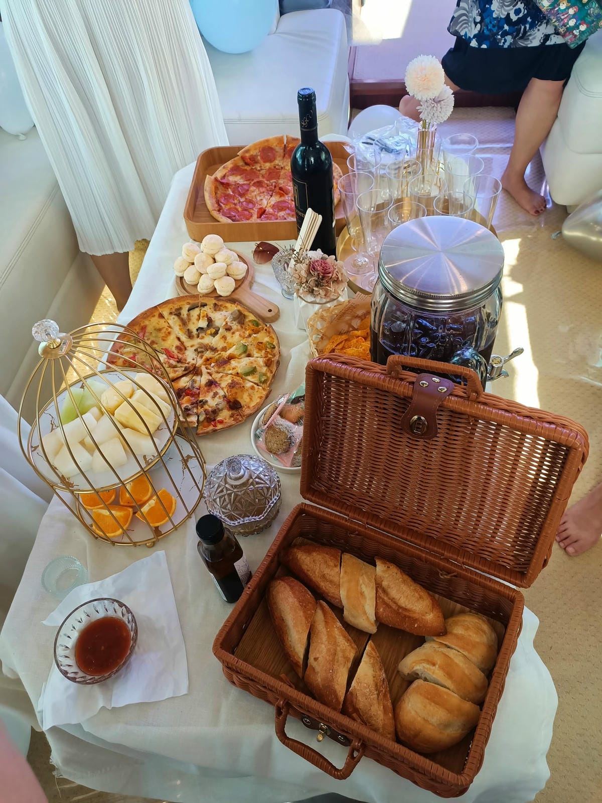 形象優化-生活美學課-遊艇趴