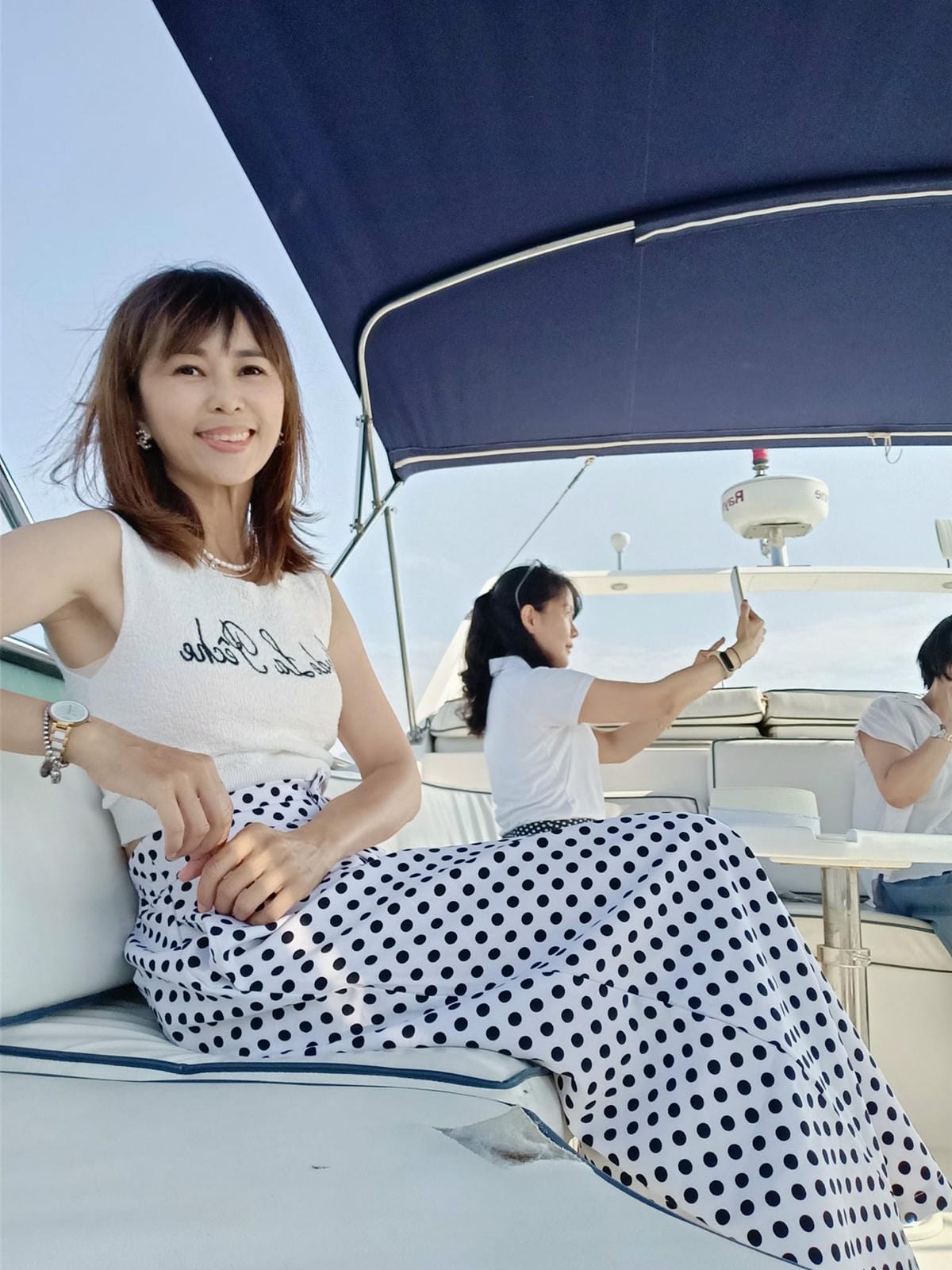 形象優化-生活美學課-遊艇趴