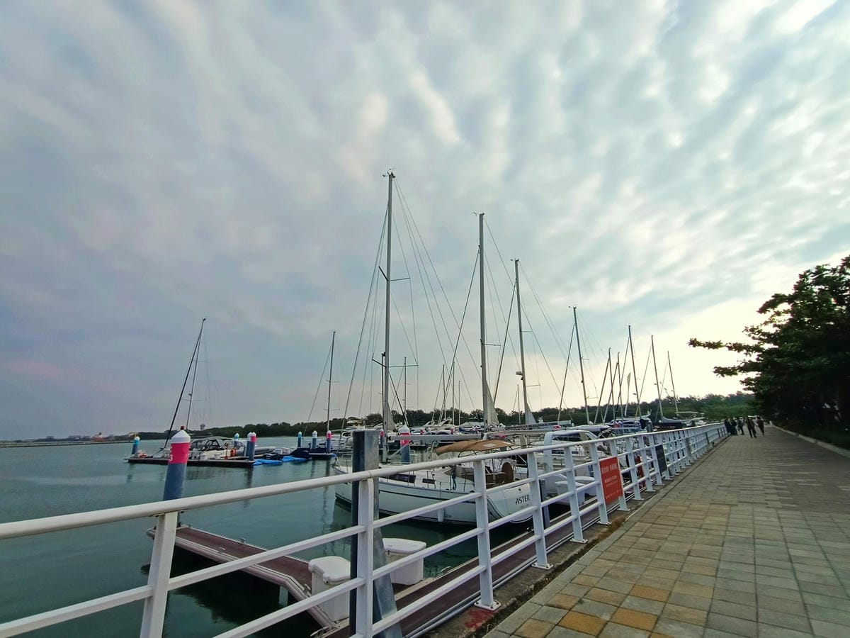 形象優化-生活美學課-遊艇趴