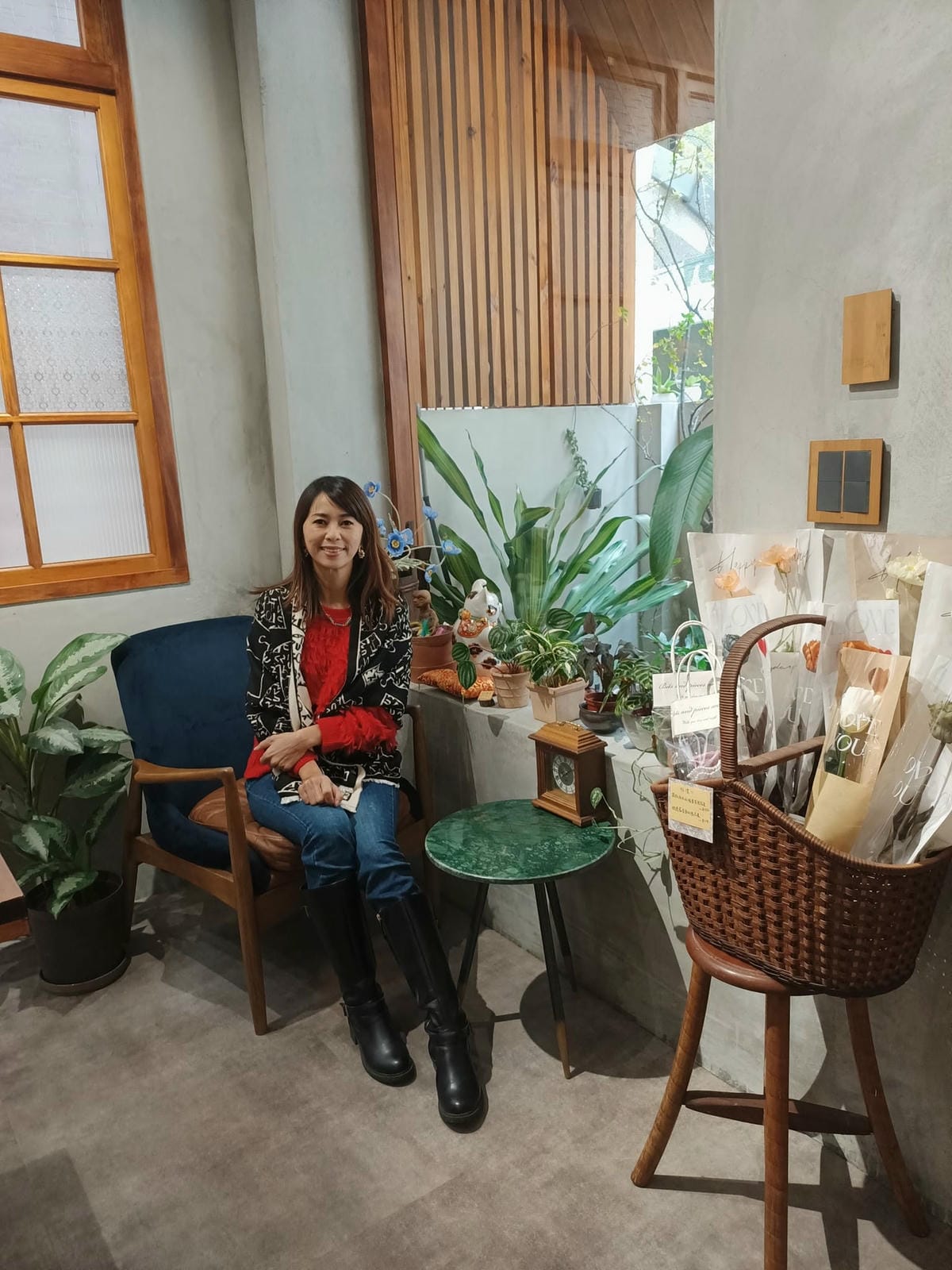 植佐咖啡花室 Zhi Zuo Floral cafe5221