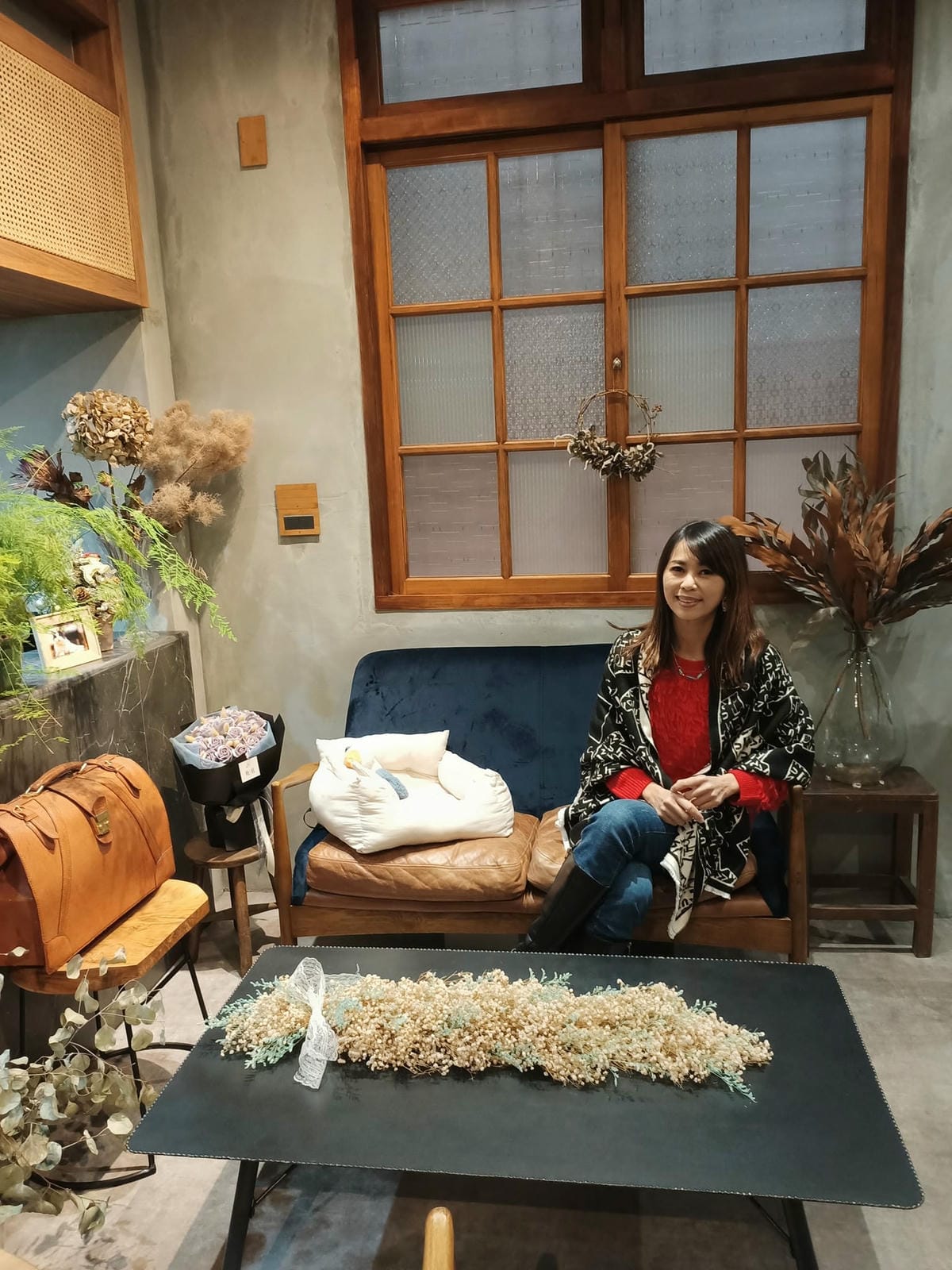 植佐咖啡花室 Zhi Zuo Floral cafe5221