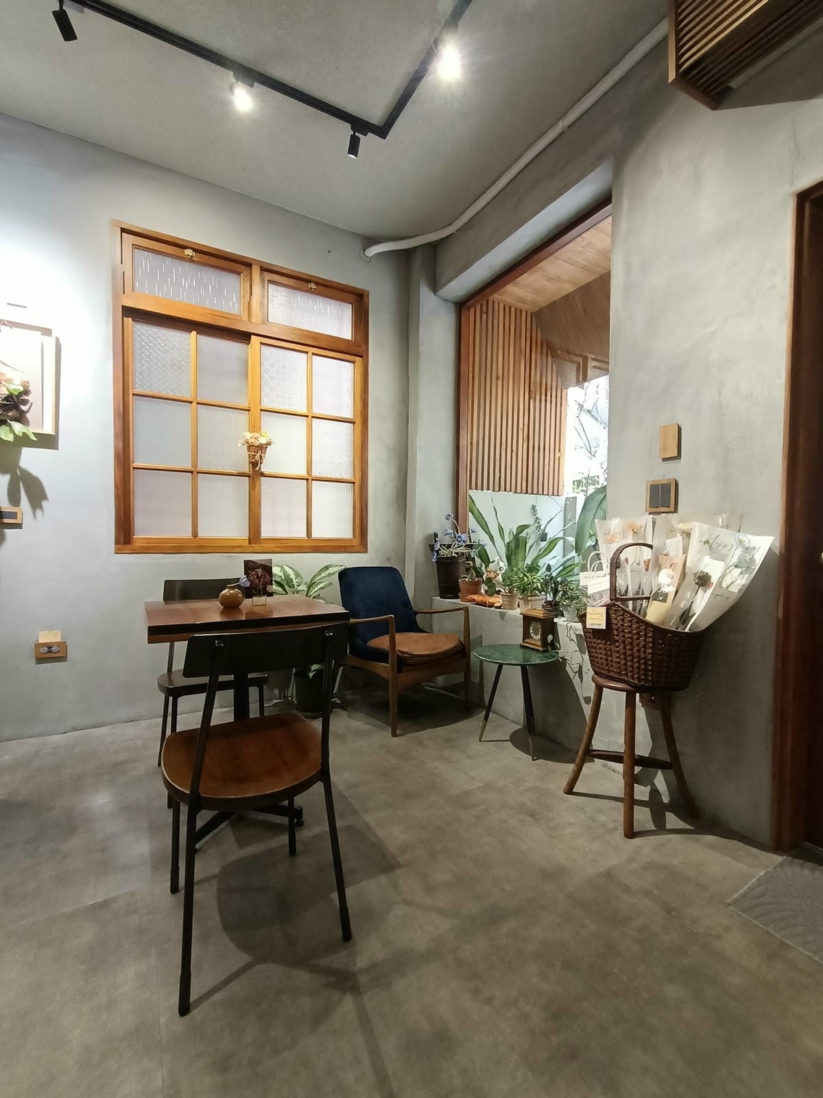 植佐咖啡花室 Zhi Zuo Floral cafe5221