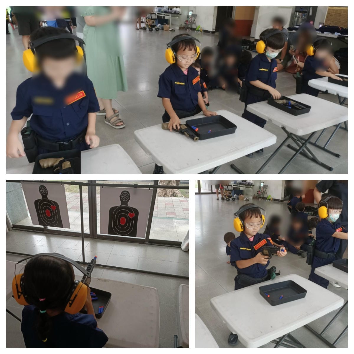 跟著哈媽去溜達-小小波力士 跟著哈媽去溜達-小小波力士