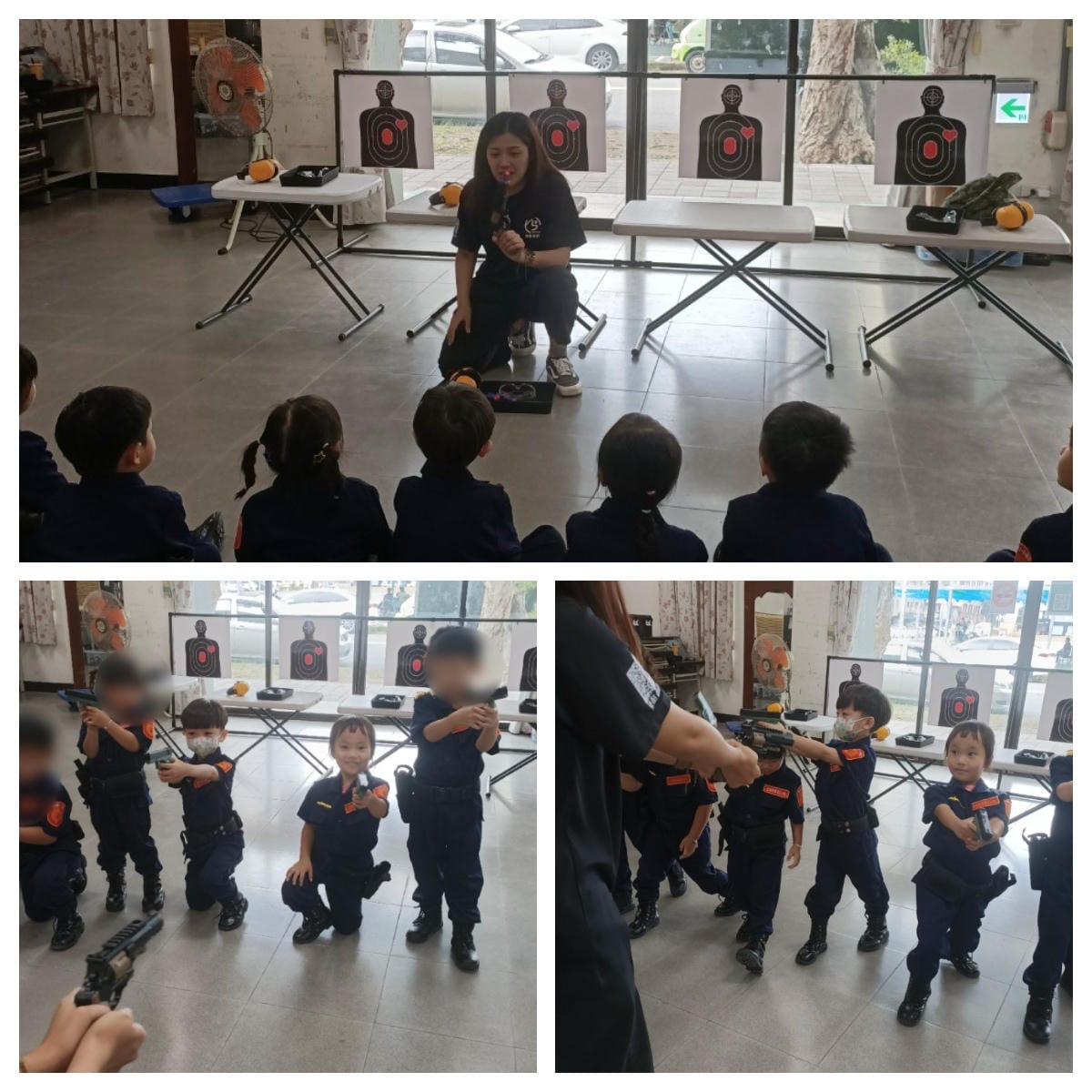 跟著哈媽去溜達-小小波力士 跟著哈媽去溜達-小小波力士