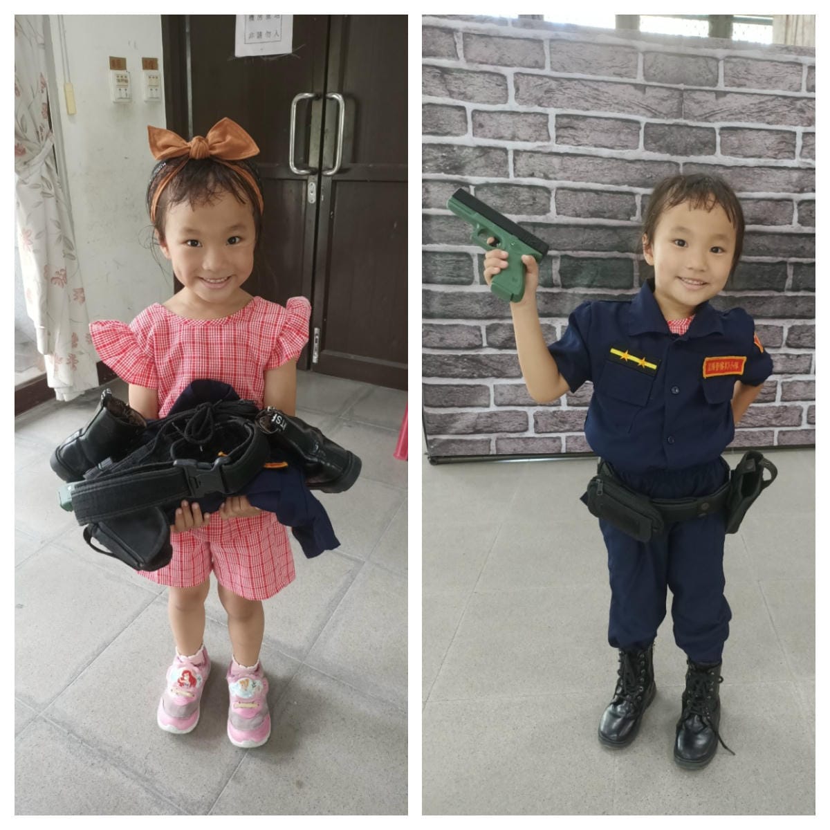 跟著哈媽去溜達-小小波力士 跟著哈媽去溜達-小小波力士