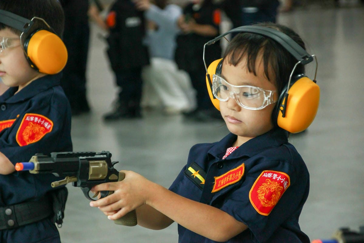 跟著哈媽去溜達-小小波力士 跟著哈媽去溜達-小小波力士