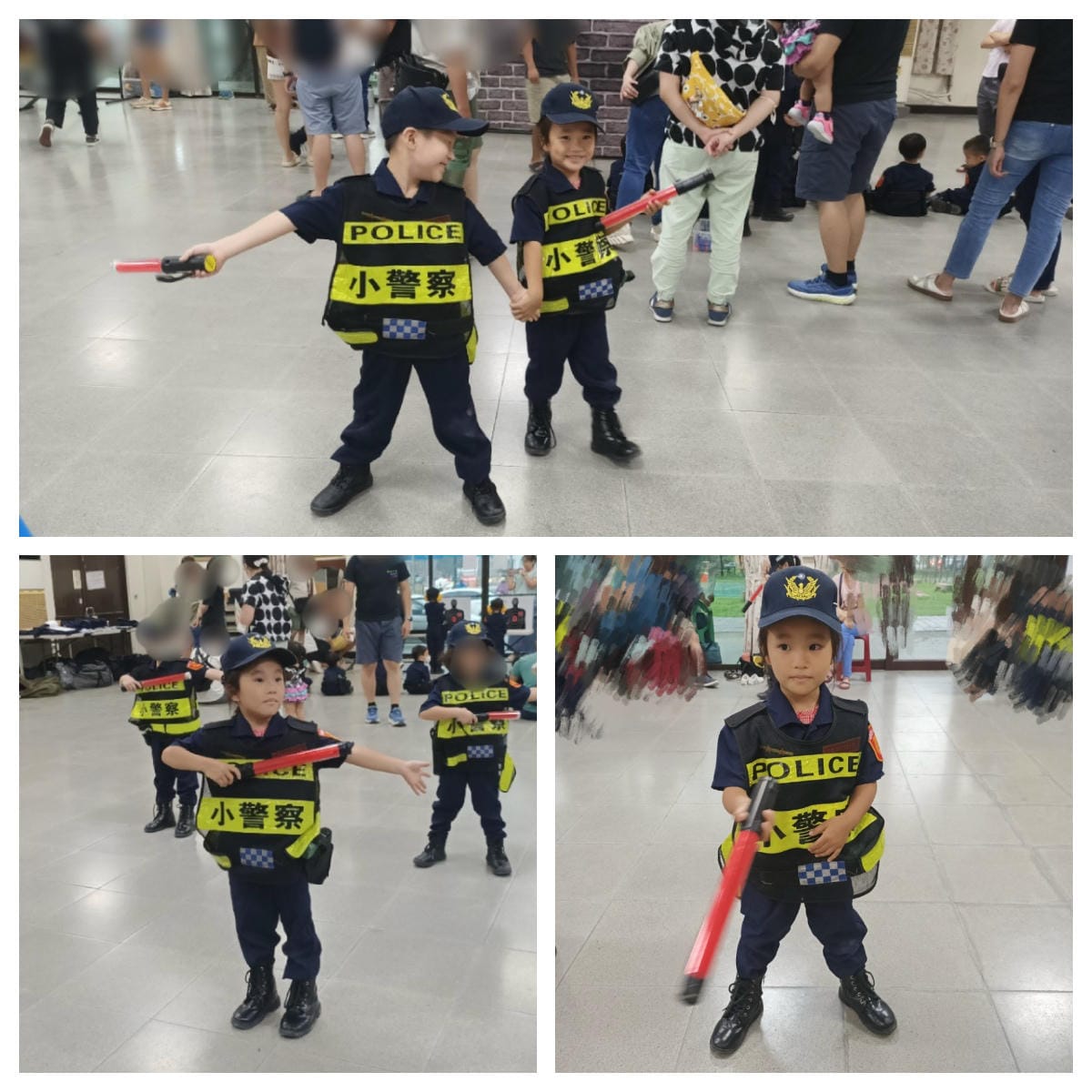 跟著哈媽去溜達-小小波力士 跟著哈媽去溜達-小小波力士