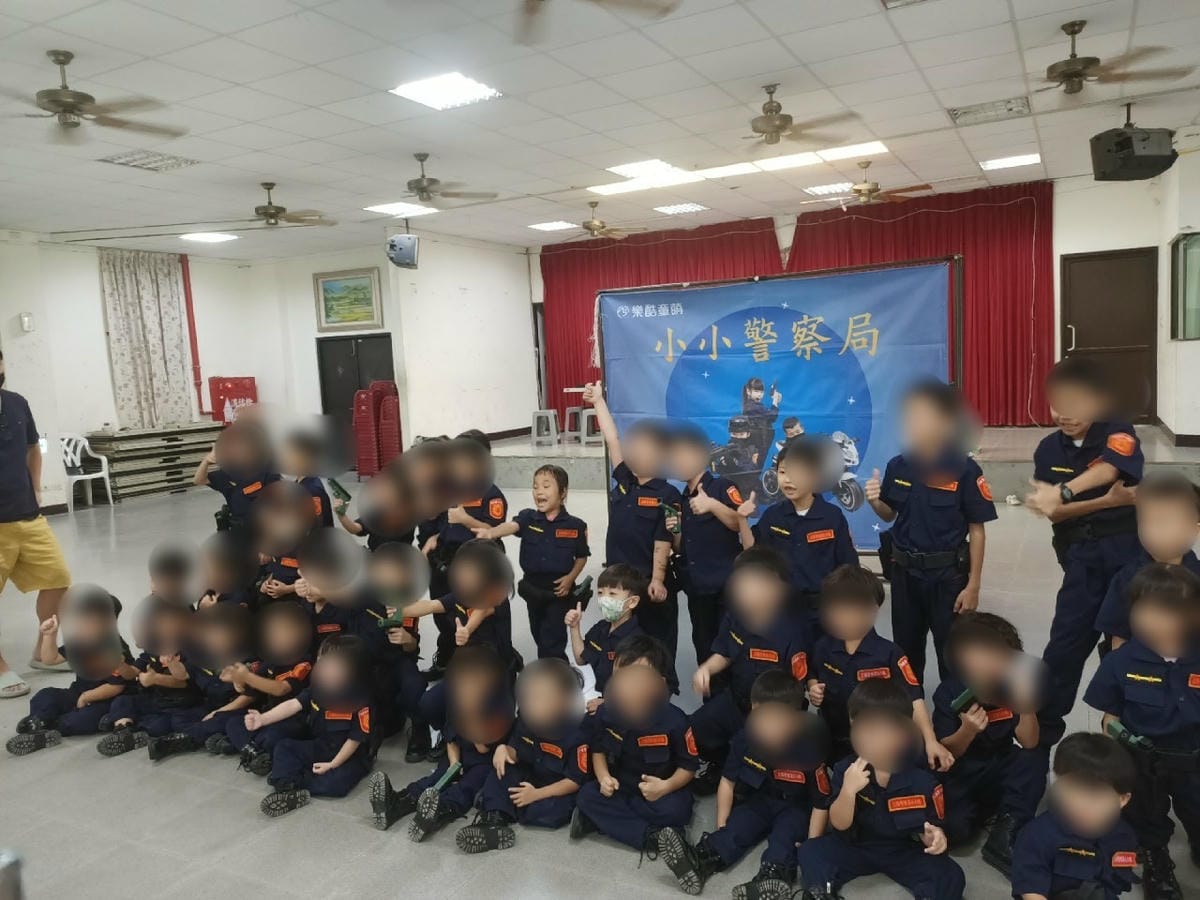 跟著哈媽去溜達-小小波力士 跟著哈媽去溜達-小小波力士