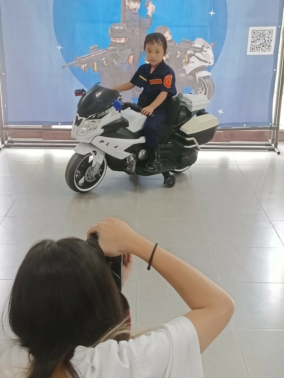 跟著哈媽去溜達-小小波力士 跟著哈媽去溜達-小小波力士