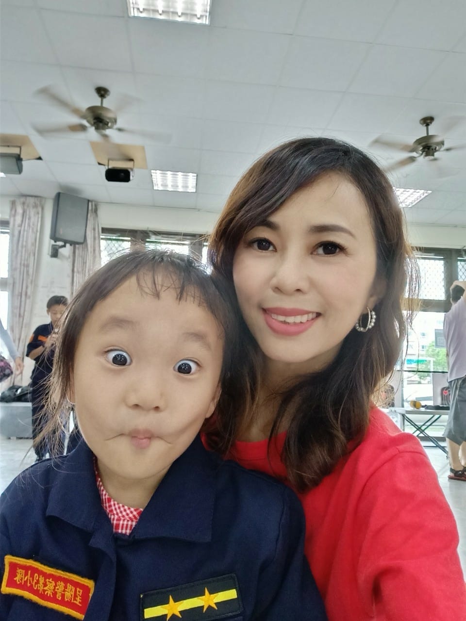 跟著哈媽去溜達-小小波力士 跟著哈媽去溜達-小小波力士