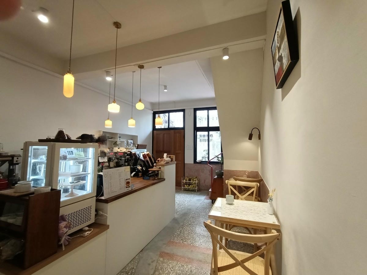 窗扉咖啡館-老宅迷會愛上