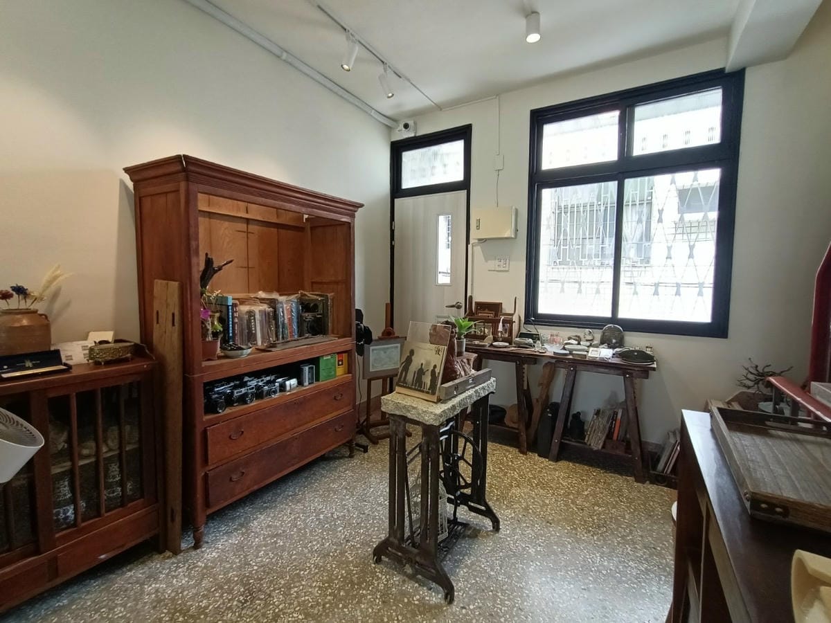 窗扉咖啡館-老宅迷會愛上