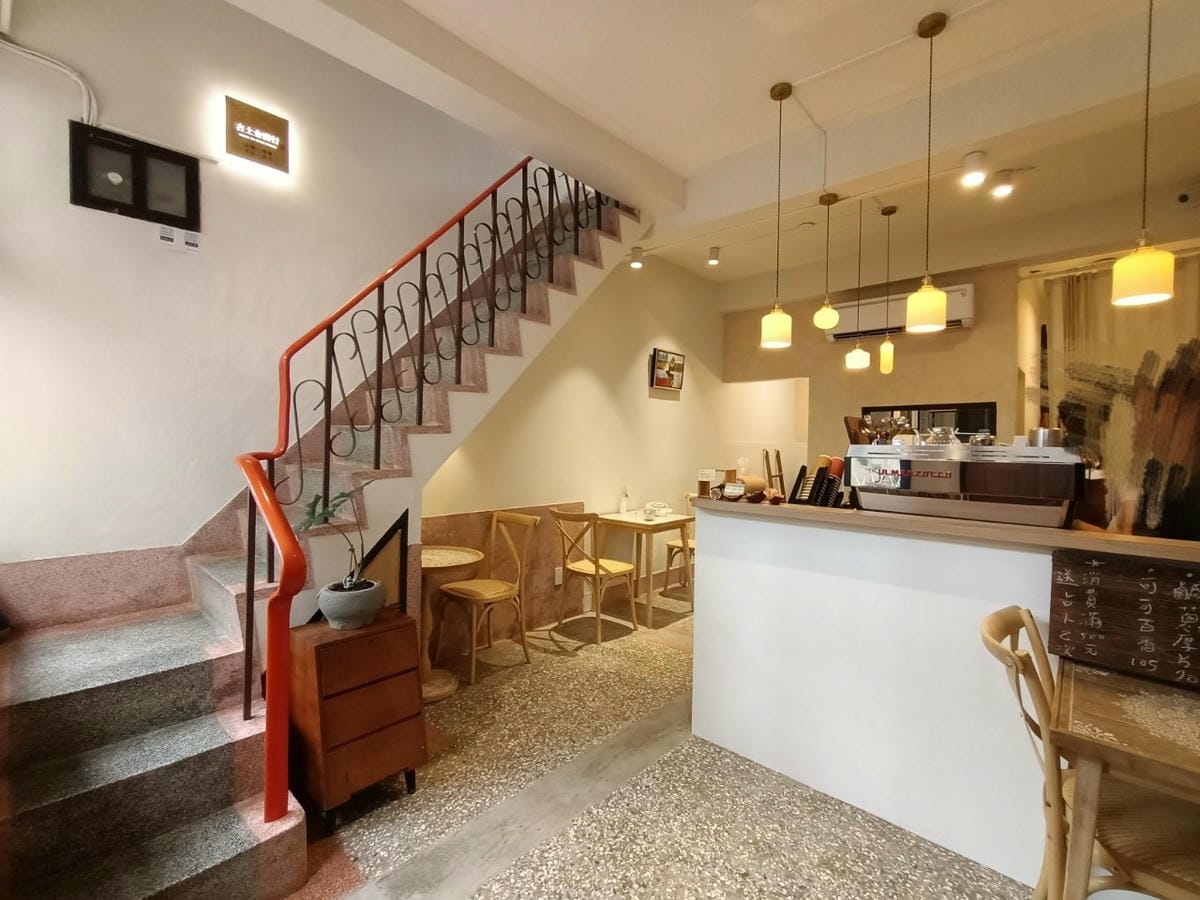 窗扉咖啡館-老宅迷會愛上