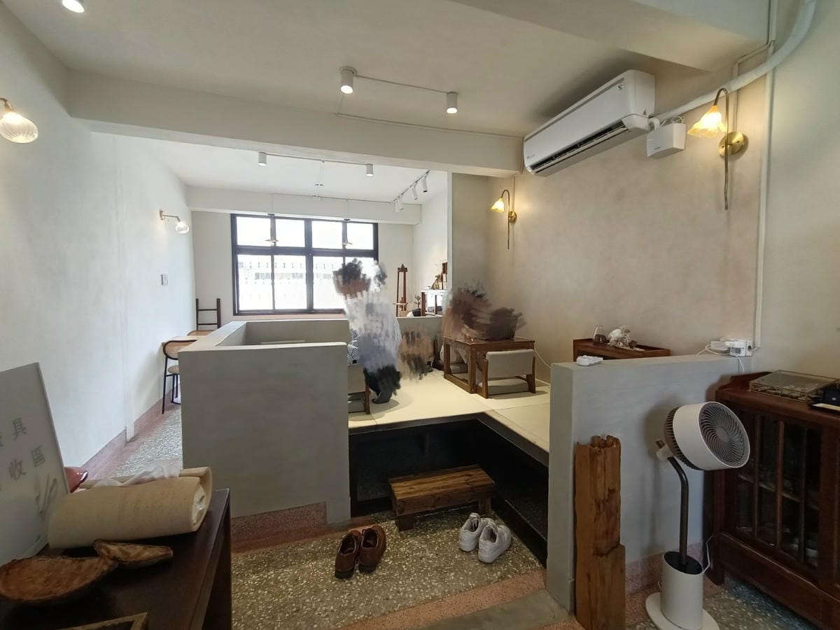 窗扉咖啡館-老宅迷會愛上