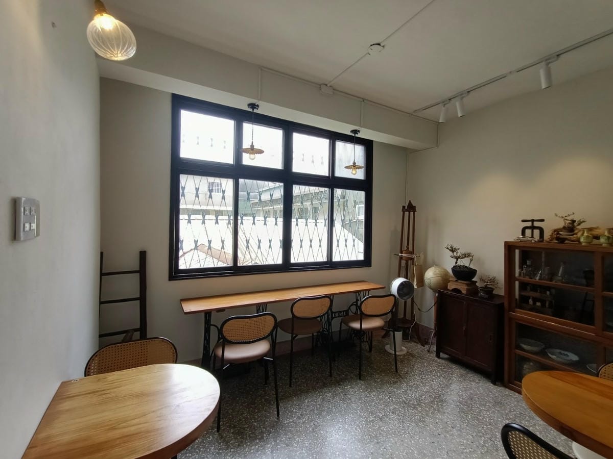 窗扉咖啡館-老宅迷會愛上